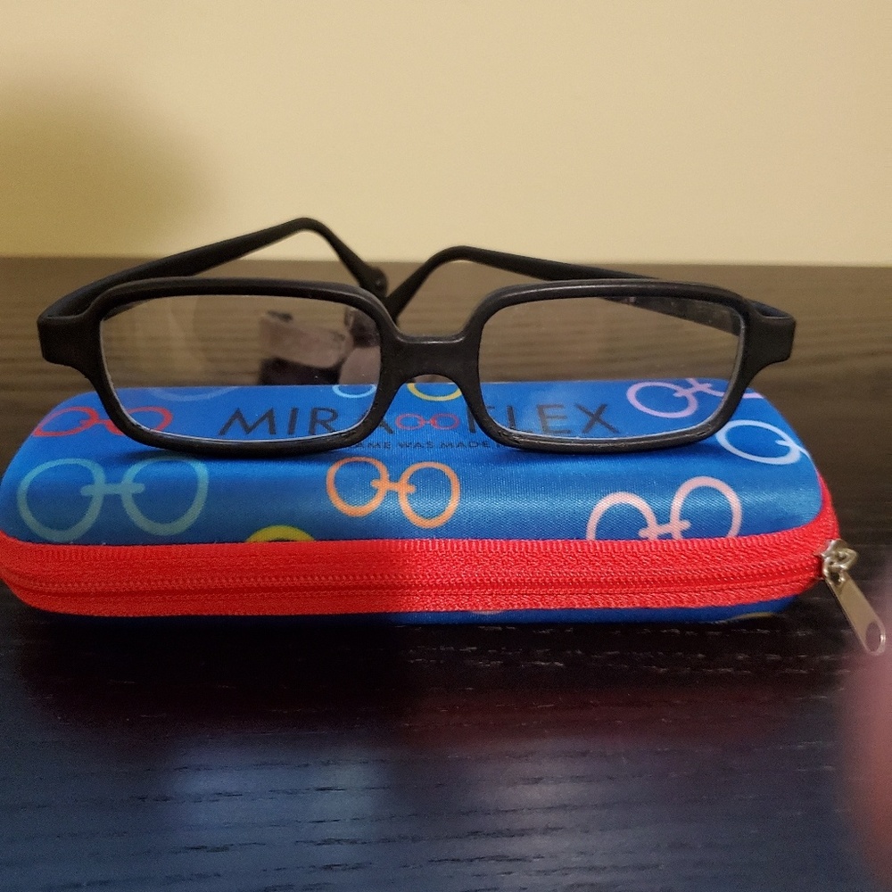 Miraflex New Baby 3 Glasses